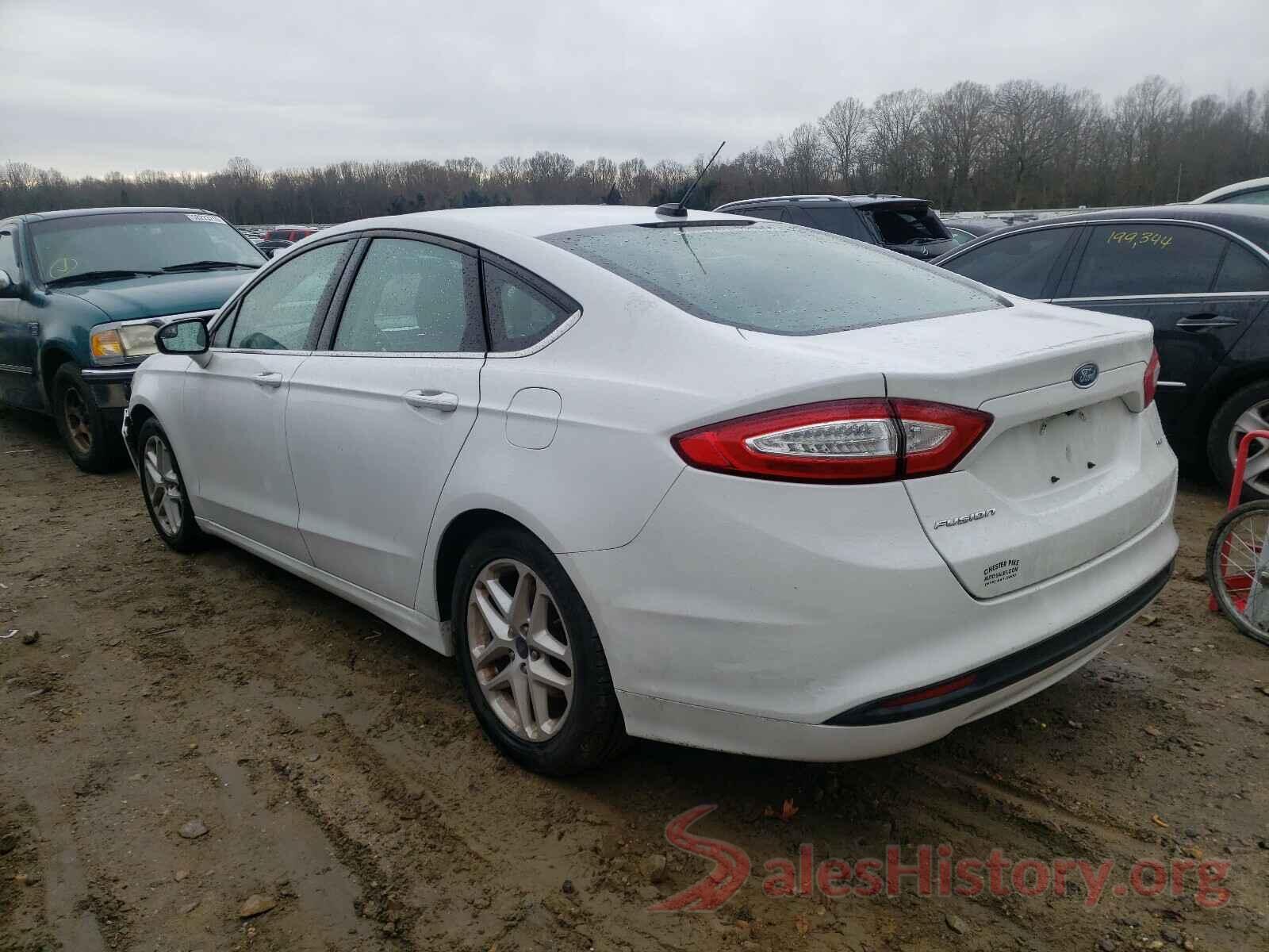 3FA6P0H78GR261187 2016 FORD FUSION