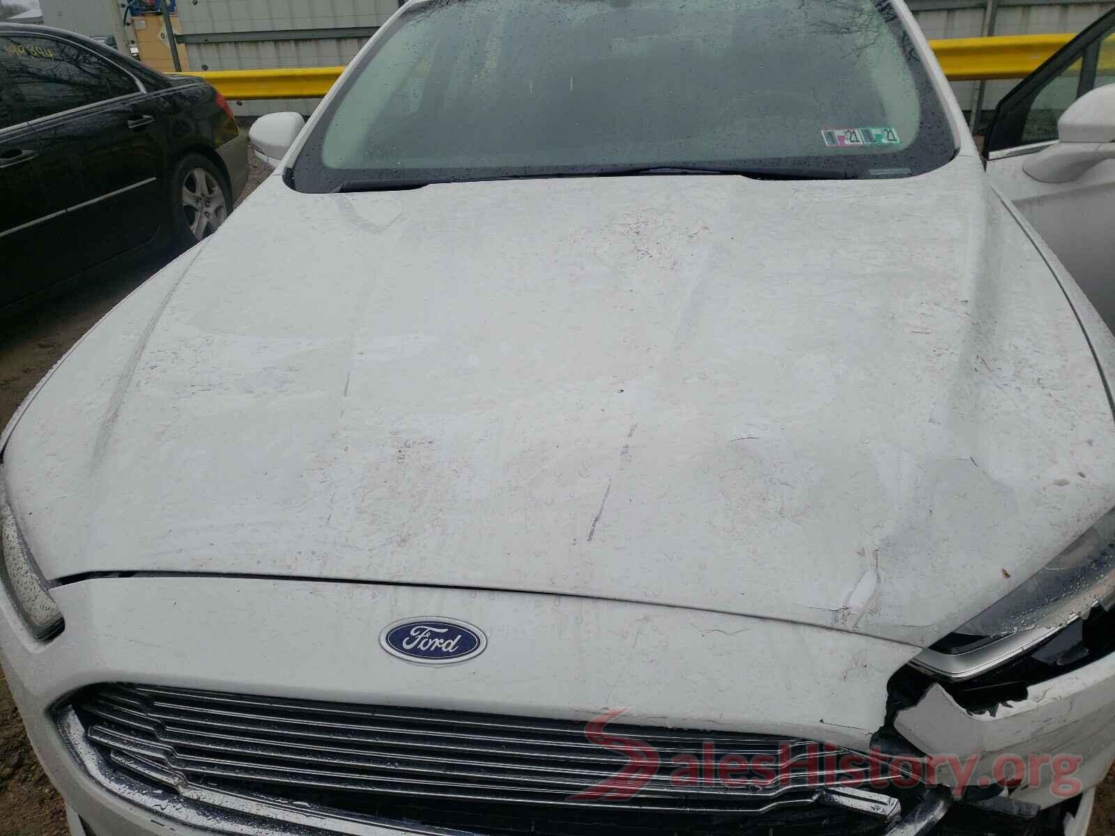 3FA6P0H78GR261187 2016 FORD FUSION