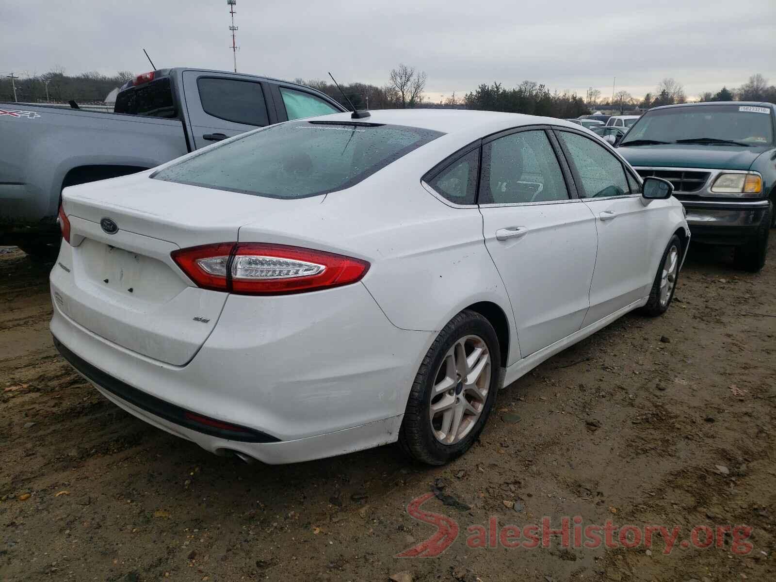 3FA6P0H78GR261187 2016 FORD FUSION