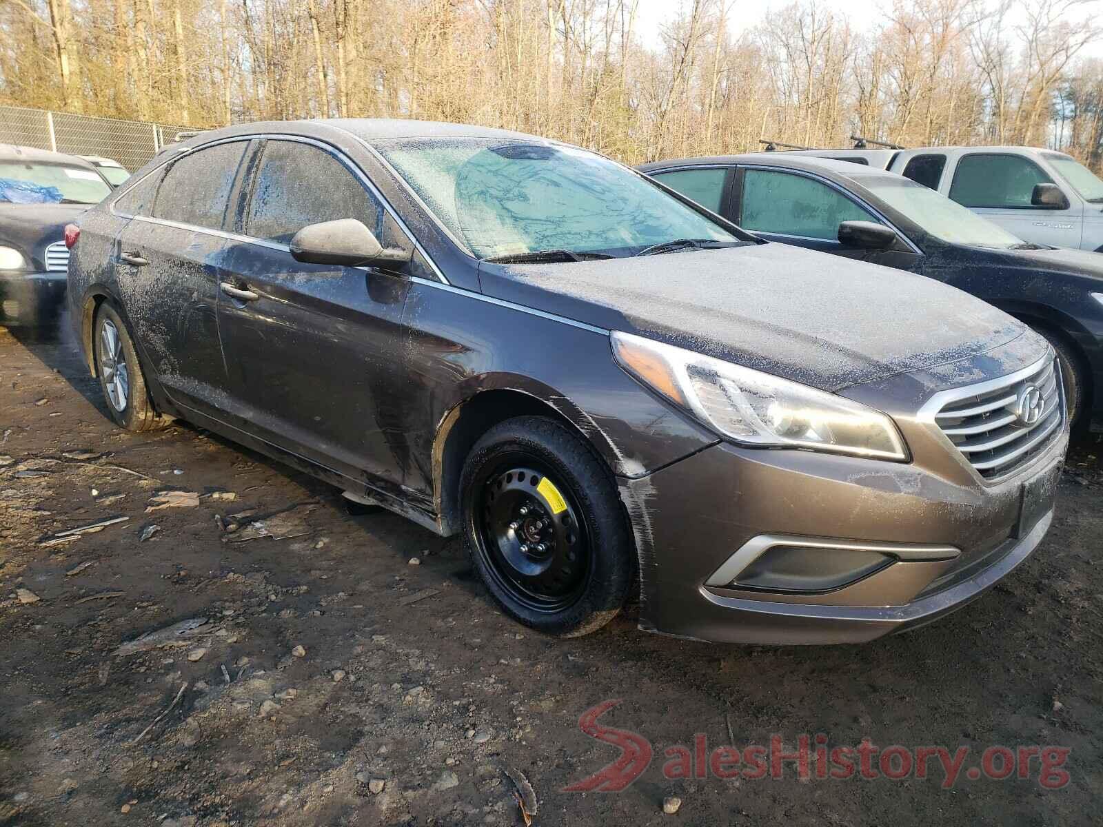 5NPE24AF0HH539162 2017 HYUNDAI SONATA