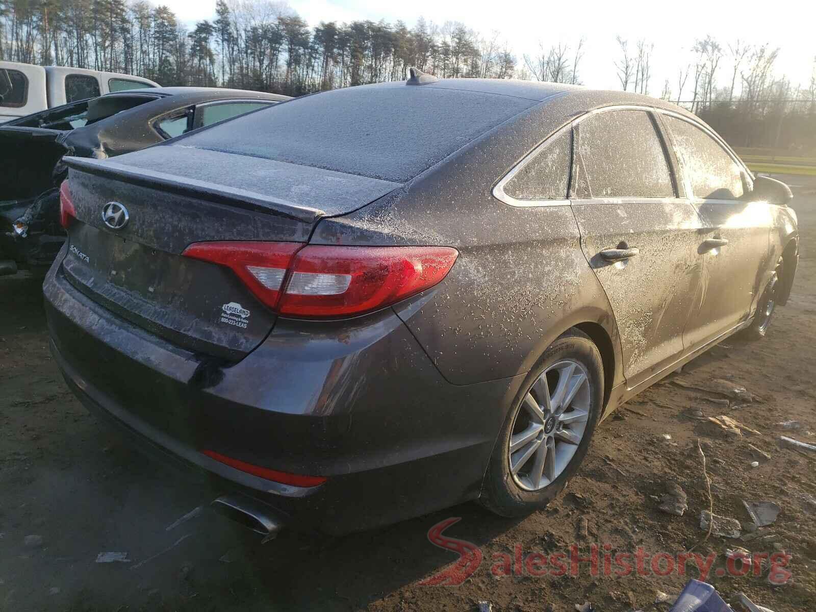 5NPE24AF0HH539162 2017 HYUNDAI SONATA