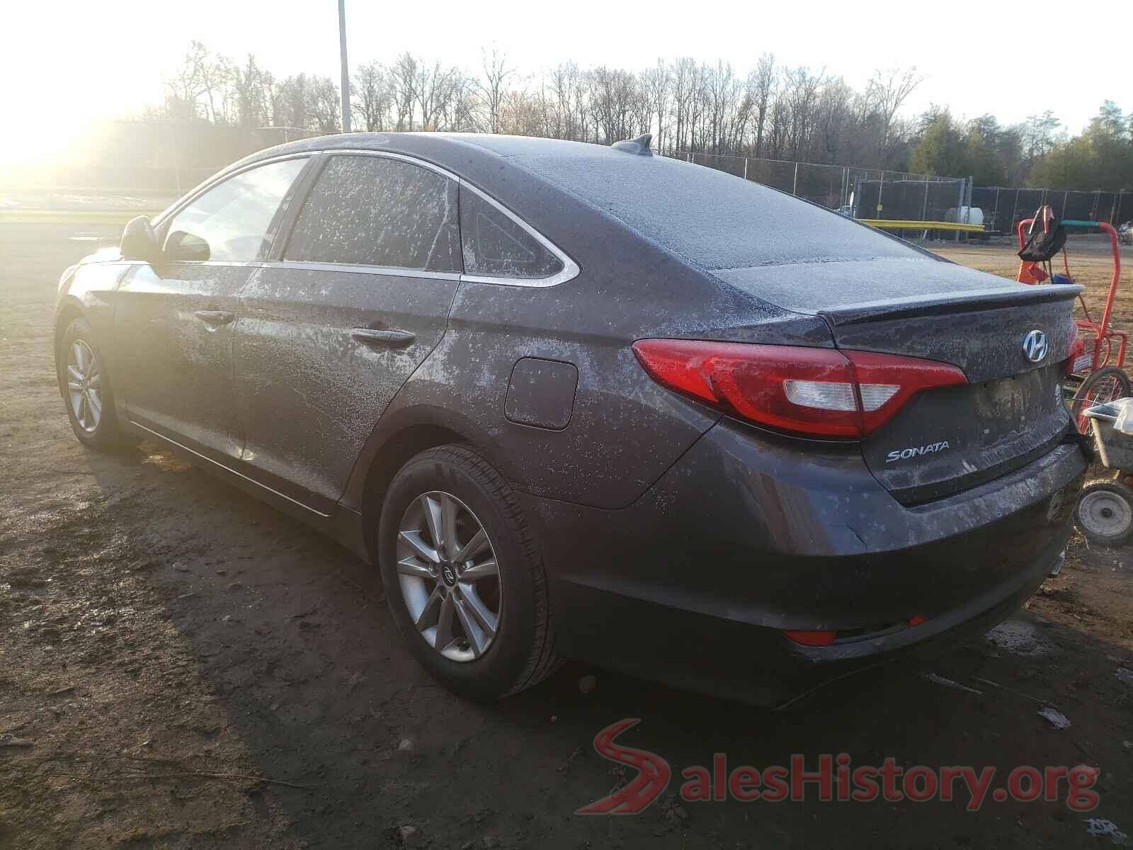 5NPE24AF0HH539162 2017 HYUNDAI SONATA