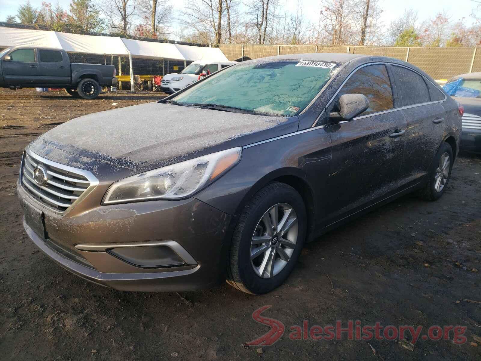 5NPE24AF0HH539162 2017 HYUNDAI SONATA