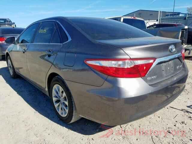 4T1BD1FK8HU226024 2017 TOYOTA CAMRY