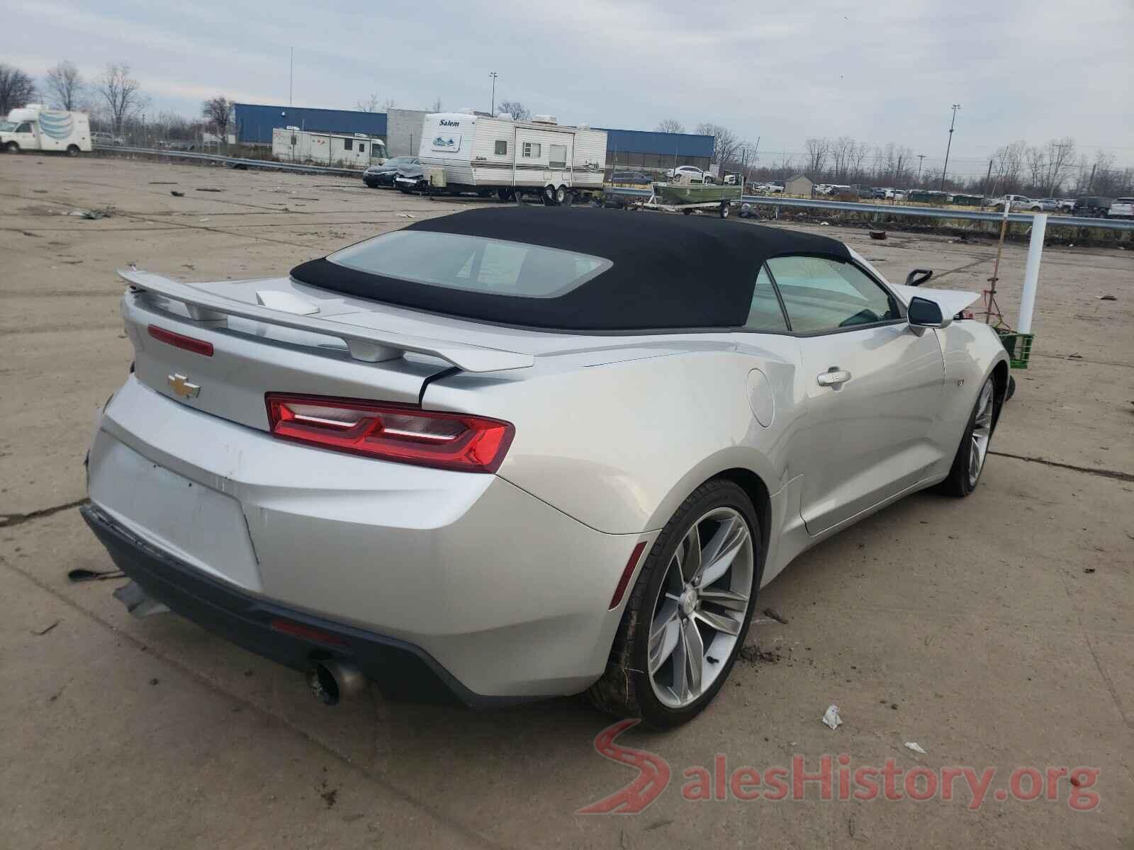 1G1FB3DS3H0180788 2017 CHEVROLET CAMARO