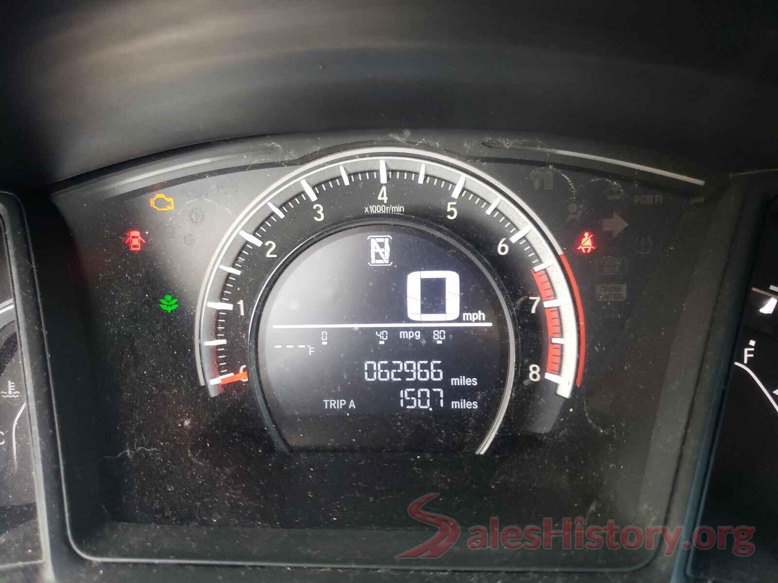 SHHFK7H49HU203887 2017 HONDA CIVIC