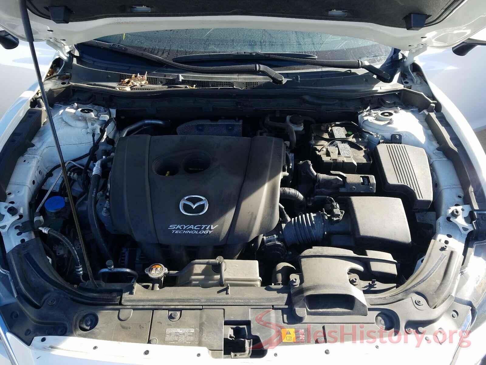 JM1GJ1W59G1400485 2016 MAZDA 6