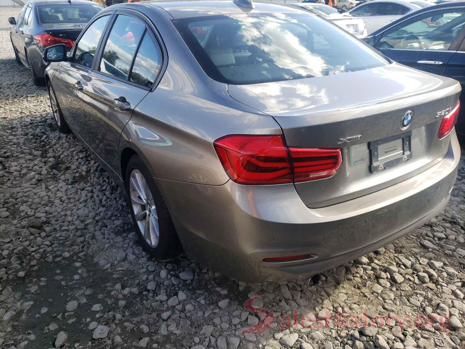 WBA8E5G56GNU19306 2016 BMW 3 SERIES