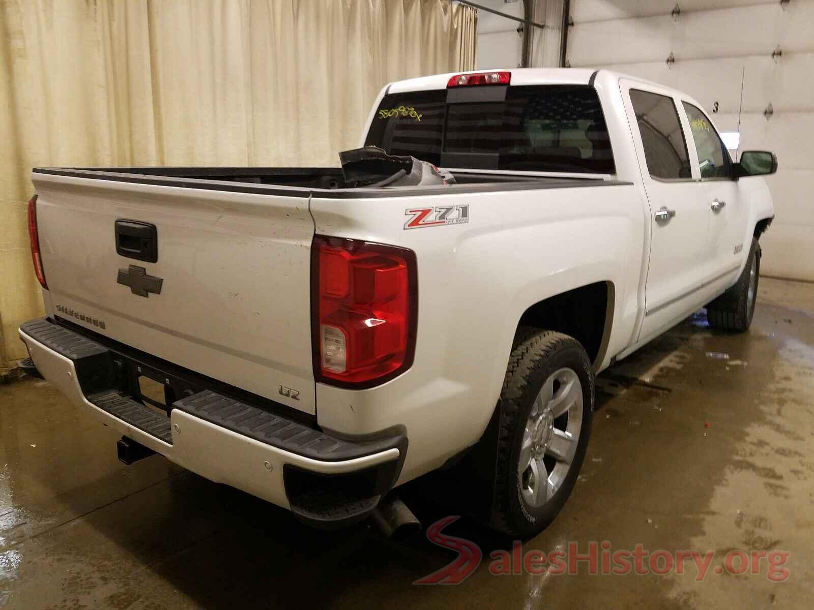 3GCUKSEJ3GG357364 2016 CHEVROLET SILVERADO