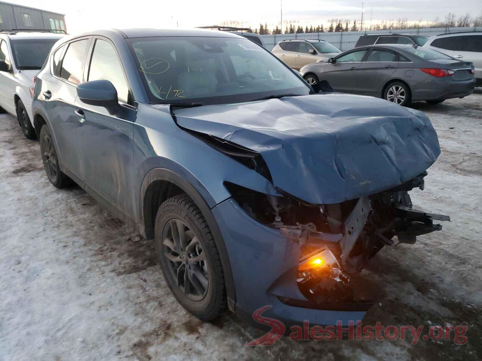 JM3KFBDM8J0396803 2018 MAZDA CX-5