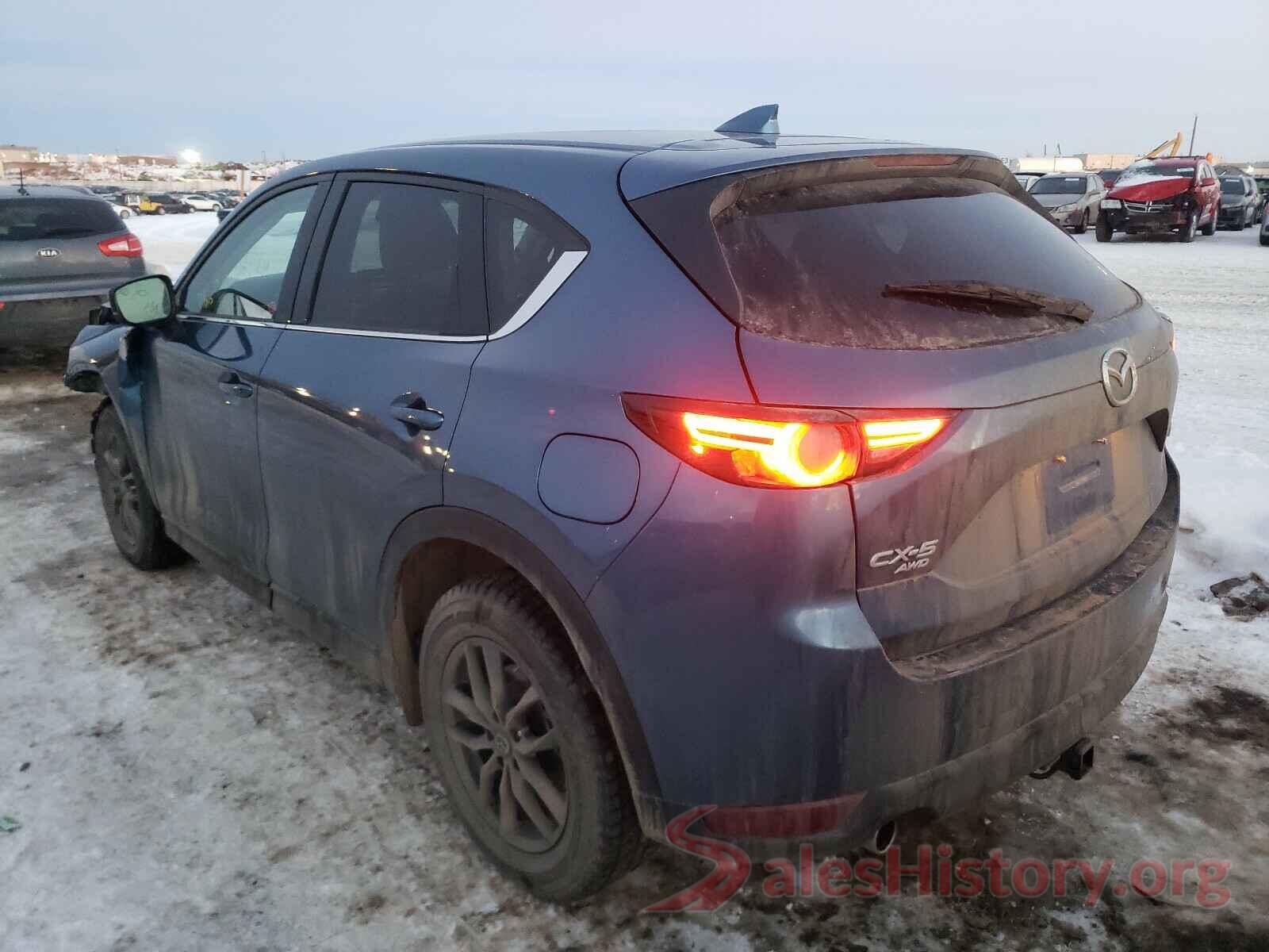 JM3KFBDM8J0396803 2018 MAZDA CX-5