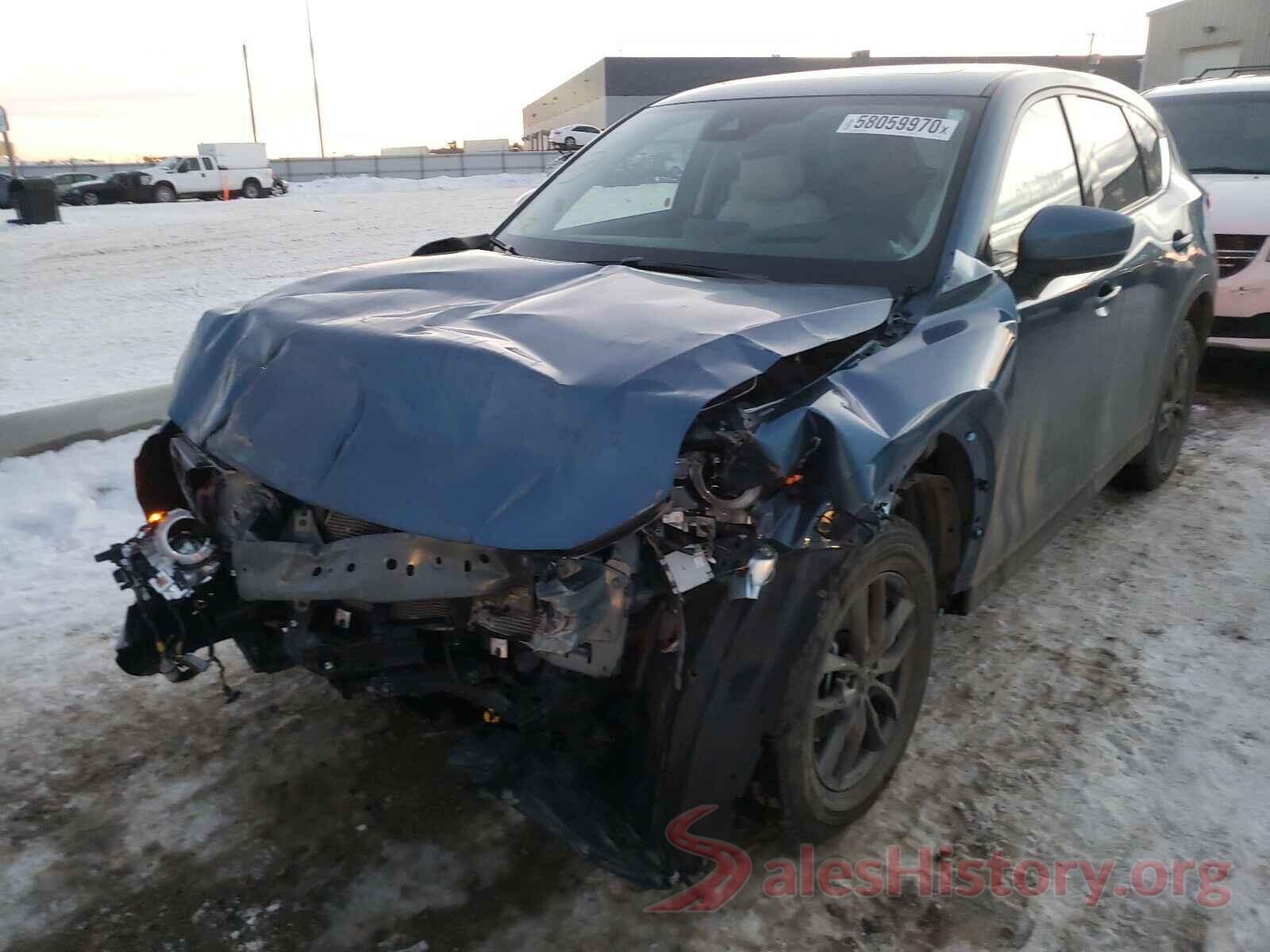 JM3KFBDM8J0396803 2018 MAZDA CX-5