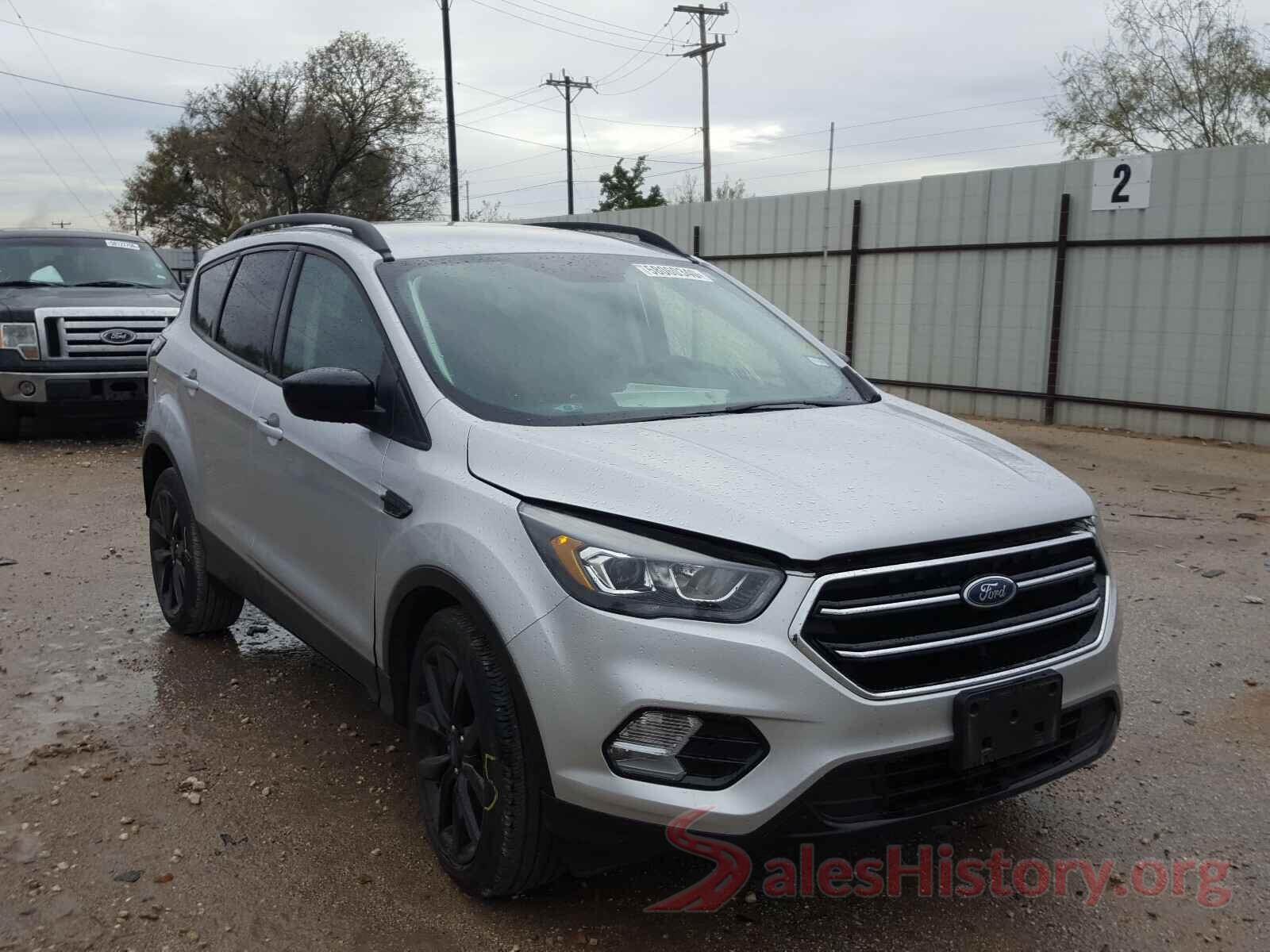 1FMCU0GDXHUE54086 2017 FORD ESCAPE