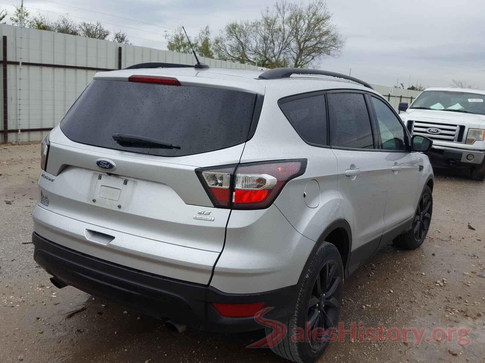 1FMCU0GDXHUE54086 2017 FORD ESCAPE