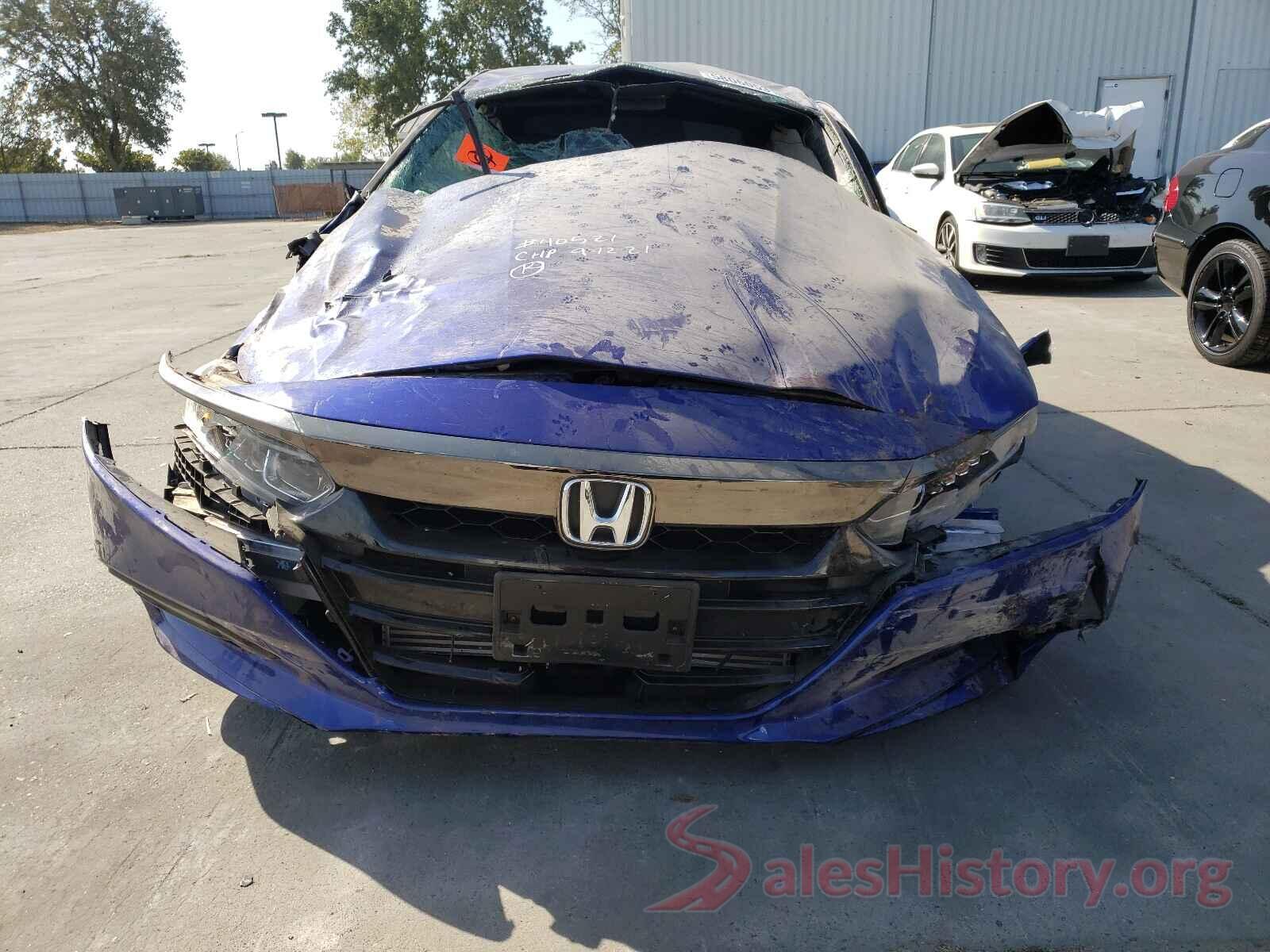 1HGCV1F37LA088664 2020 HONDA ACCORD