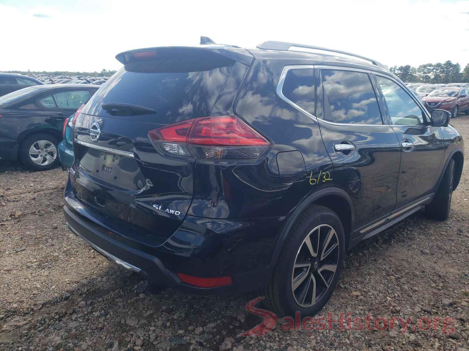 JN8AT2MV1HW283194 2017 NISSAN ROGUE