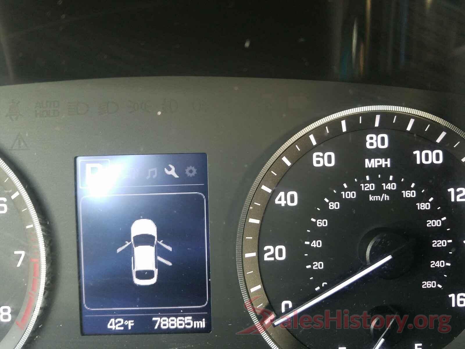 5NPE24AF1GH292152 2016 HYUNDAI SONATA