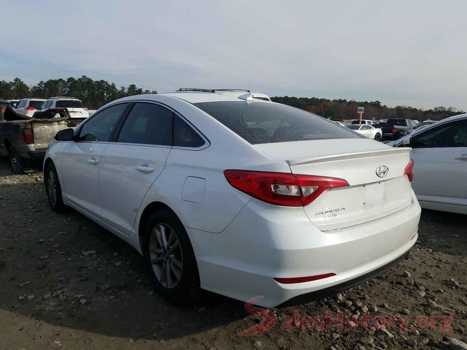 5NPE24AF1GH292152 2016 HYUNDAI SONATA