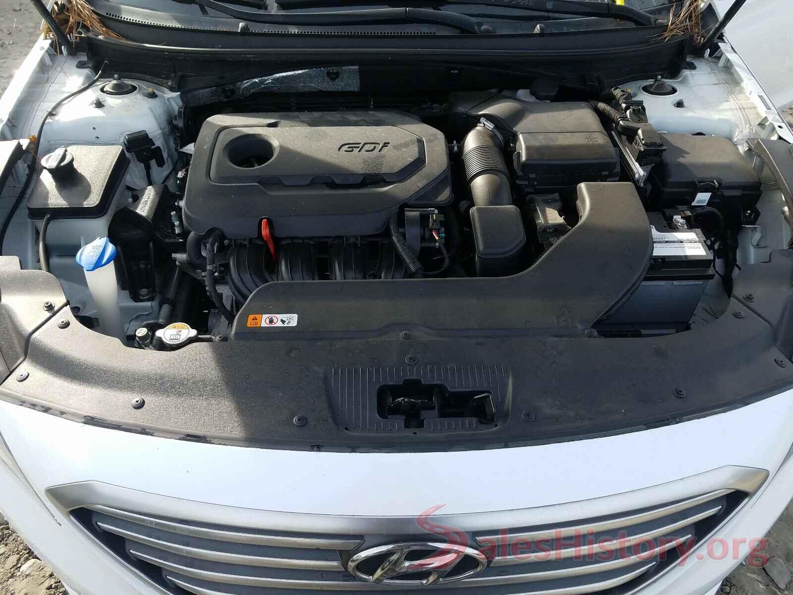 5NPE24AF1GH292152 2016 HYUNDAI SONATA