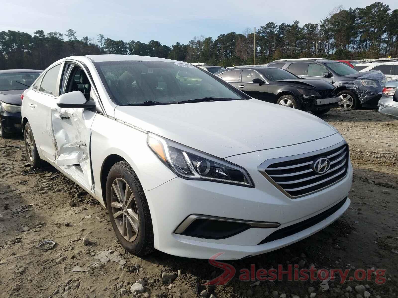 5NPE24AF1GH292152 2016 HYUNDAI SONATA