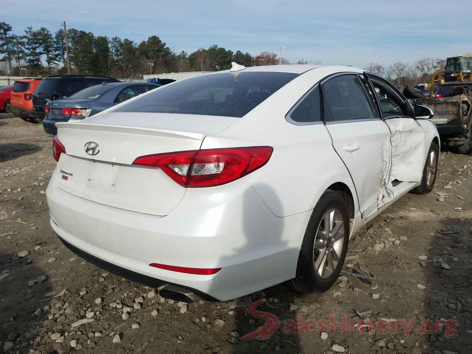 5NPE24AF1GH292152 2016 HYUNDAI SONATA