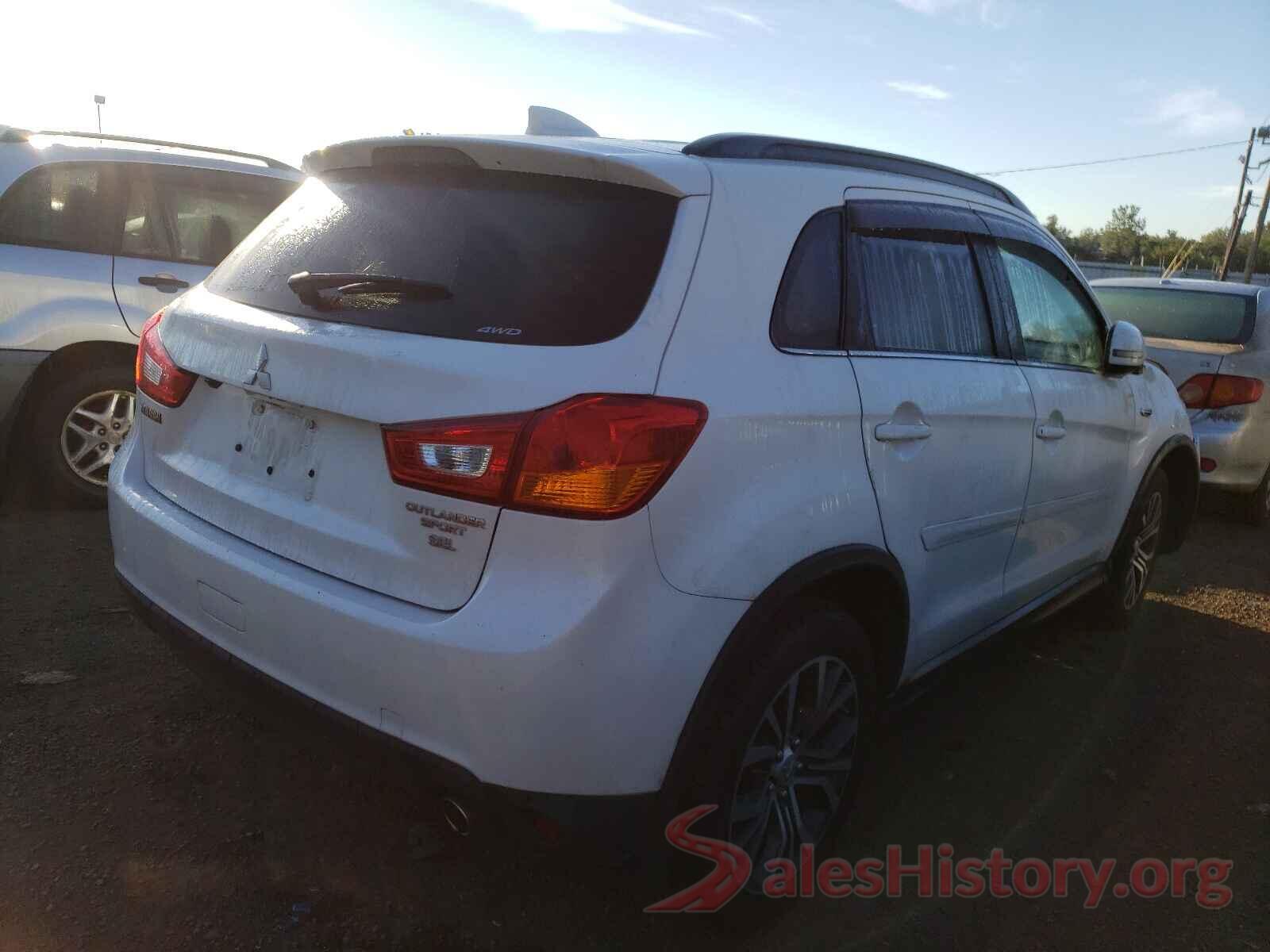 JA4AR4AW0HZ018472 2017 MITSUBISHI OUTLANDER