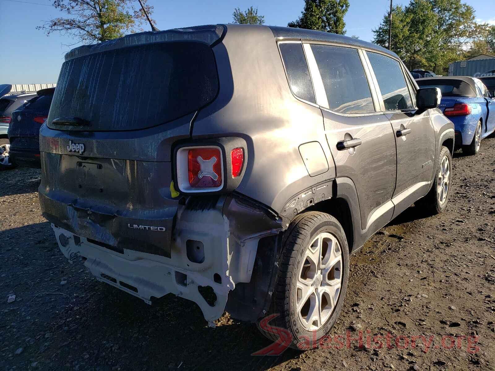 ZACCJADB3HPG65525 2017 JEEP RENEGADE