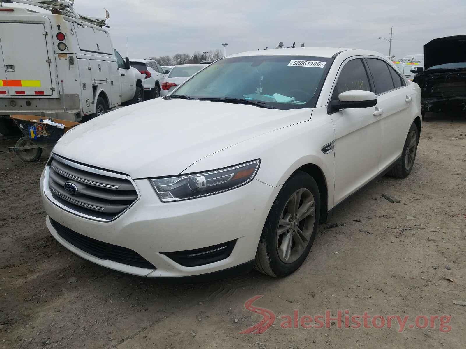 1FAHP2E86HG116837 2017 FORD TAURUS