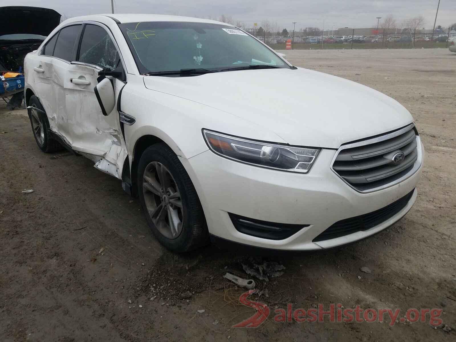 1FAHP2E86HG116837 2017 FORD TAURUS