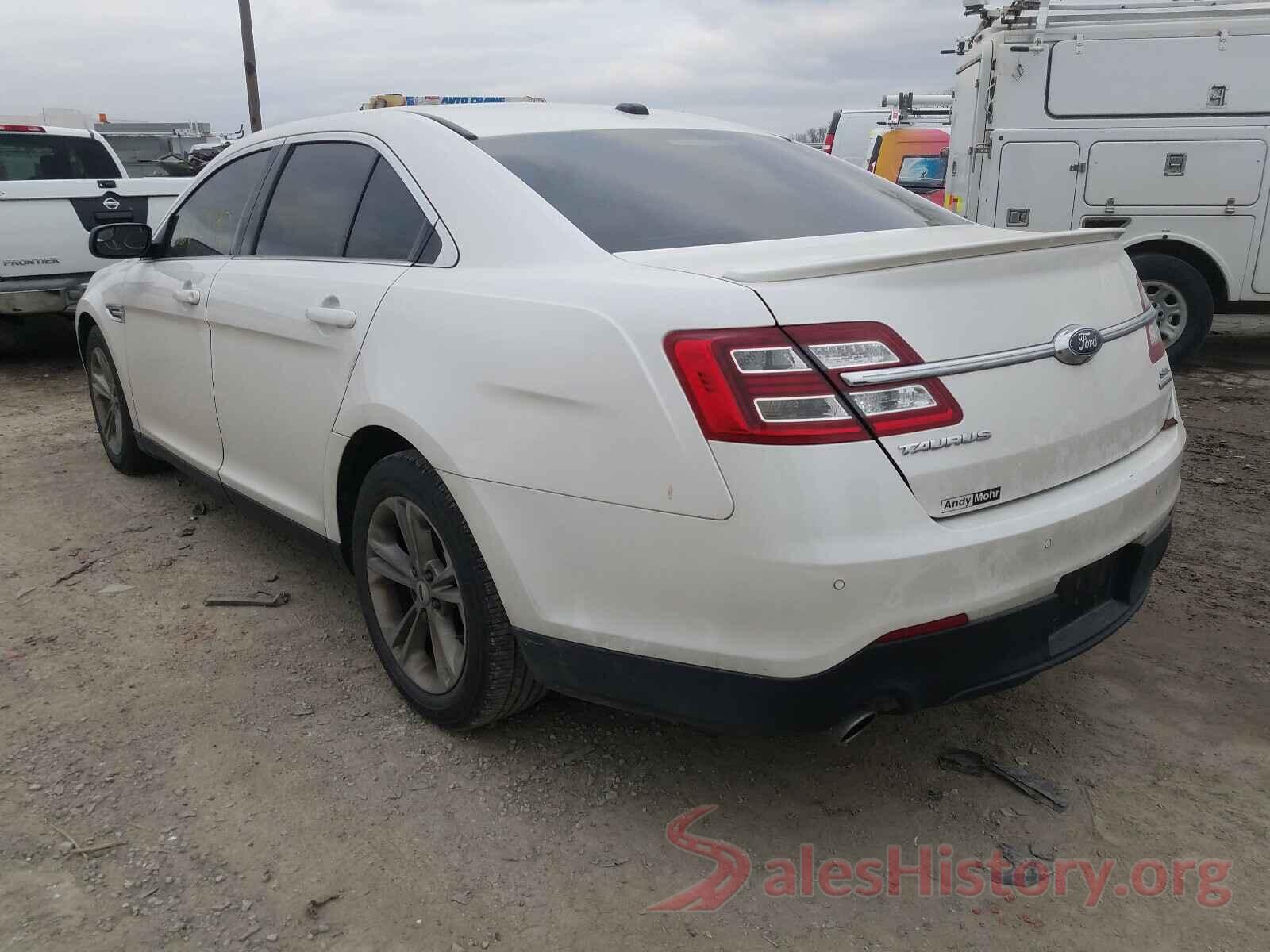 1FAHP2E86HG116837 2017 FORD TAURUS