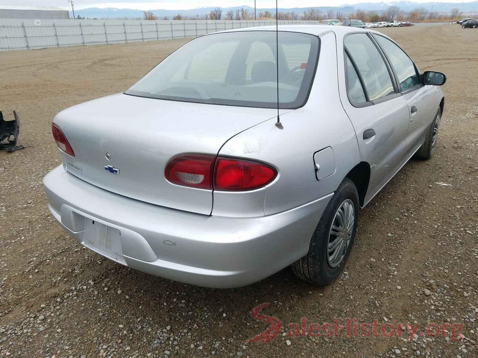 3G1JC5240YS106924 2000 CHEVROLET CAVALIER