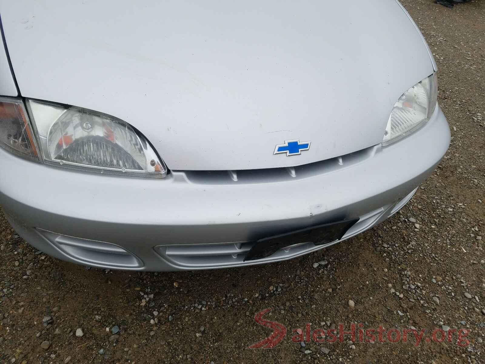 3G1JC5240YS106924 2000 CHEVROLET CAVALIER