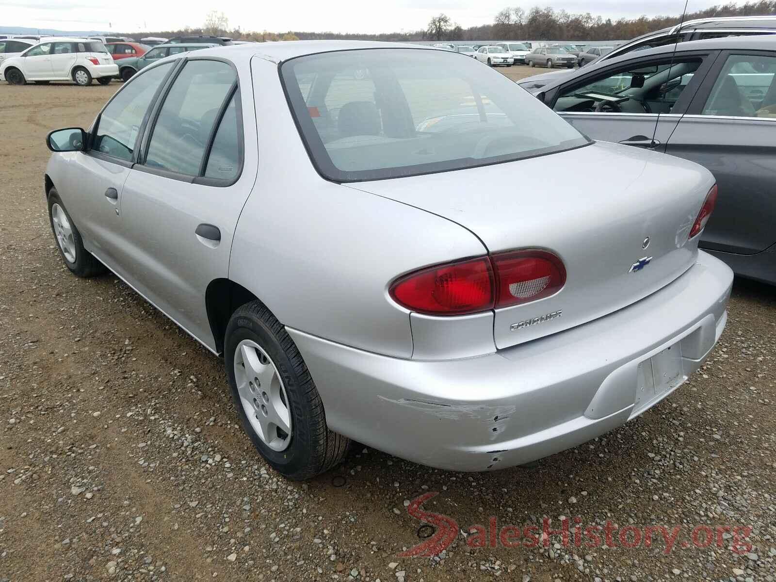 3G1JC5240YS106924 2000 CHEVROLET CAVALIER