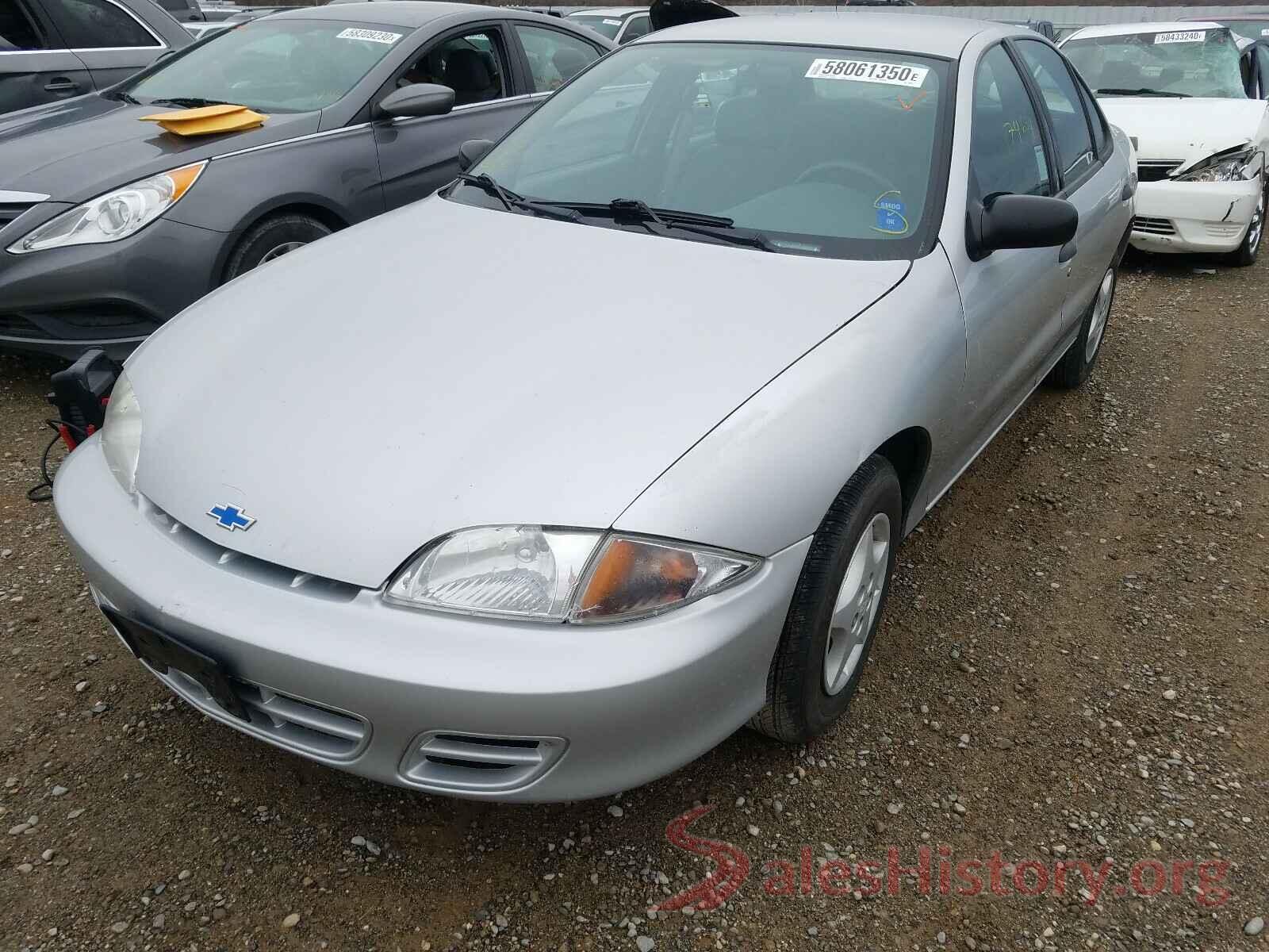 3G1JC5240YS106924 2000 CHEVROLET CAVALIER