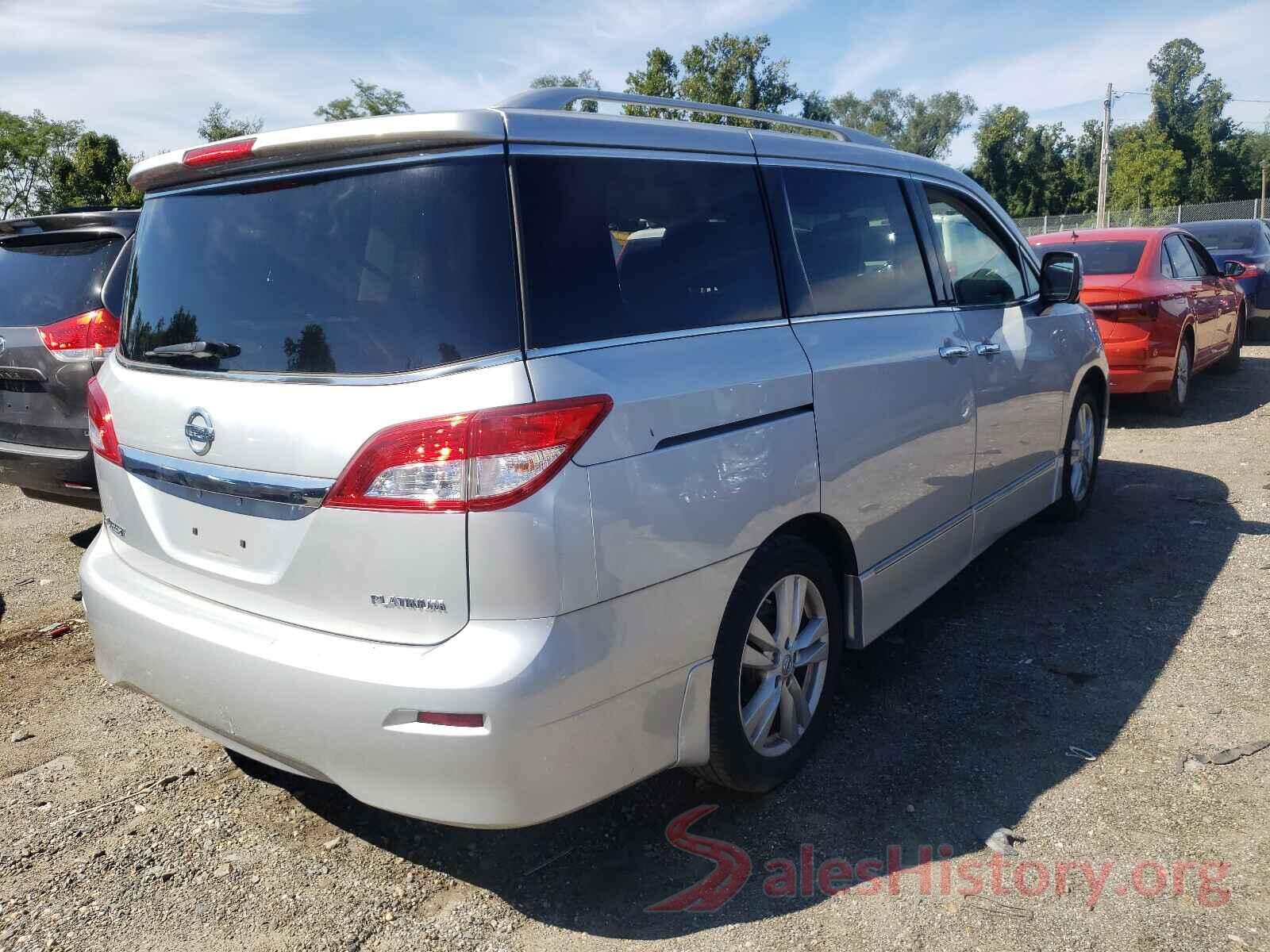 JN8AE2KP3G9152182 2016 NISSAN QUEST