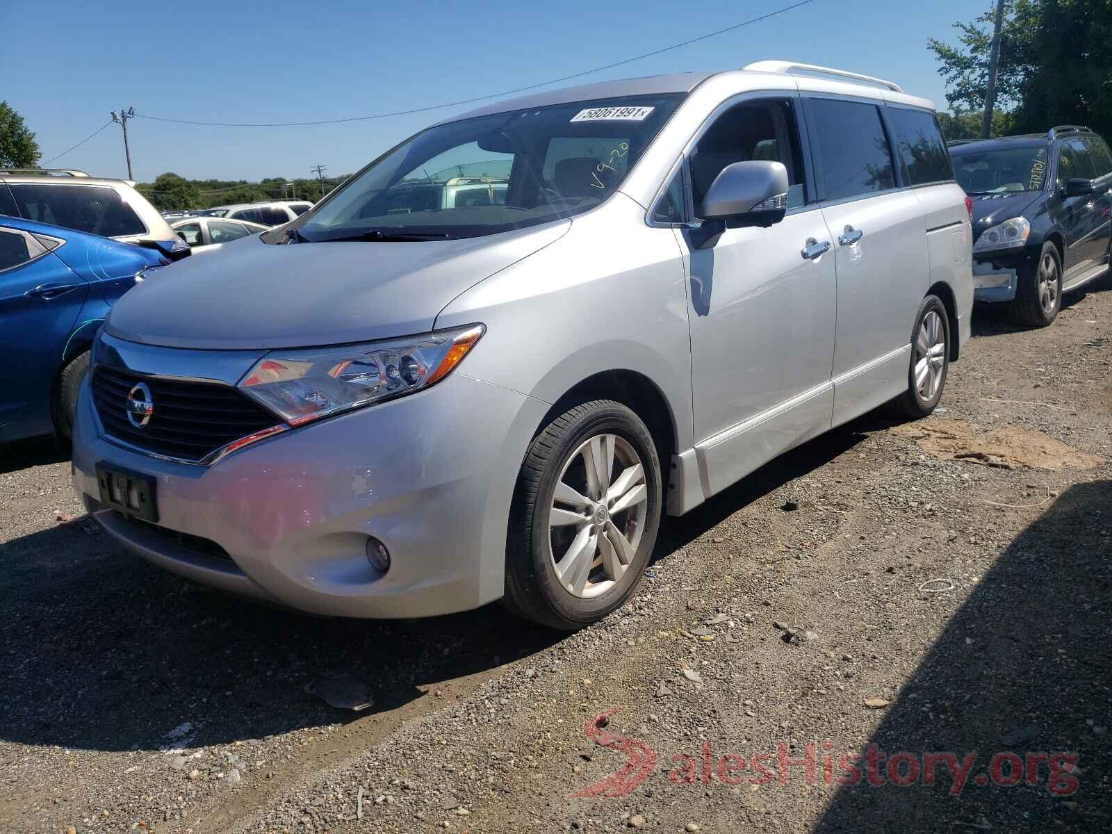 JN8AE2KP3G9152182 2016 NISSAN QUEST