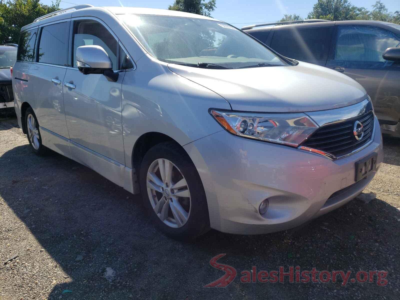 JN8AE2KP3G9152182 2016 NISSAN QUEST