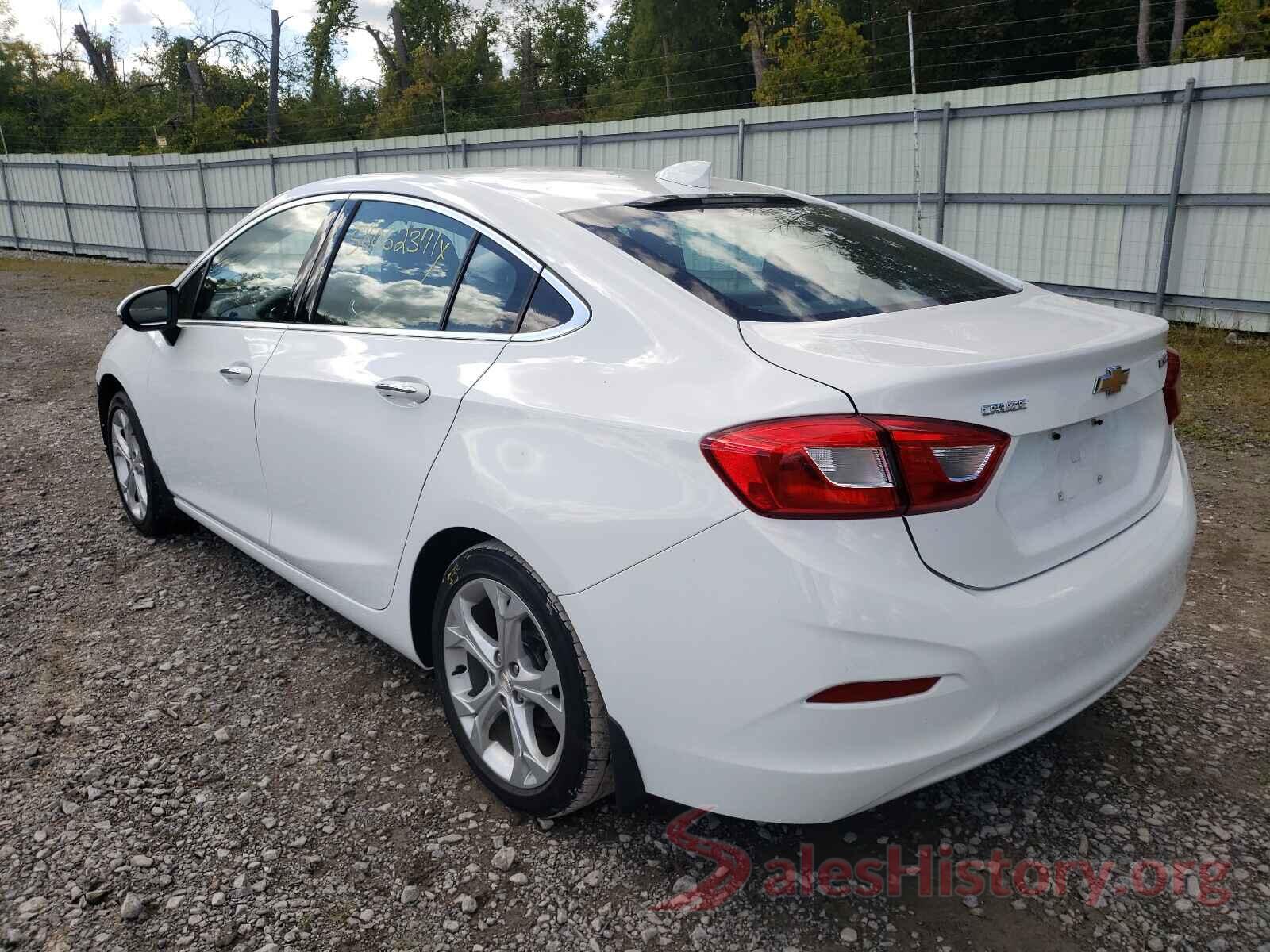 1G1BF5SM9J7160710 2018 CHEVROLET CRUZE