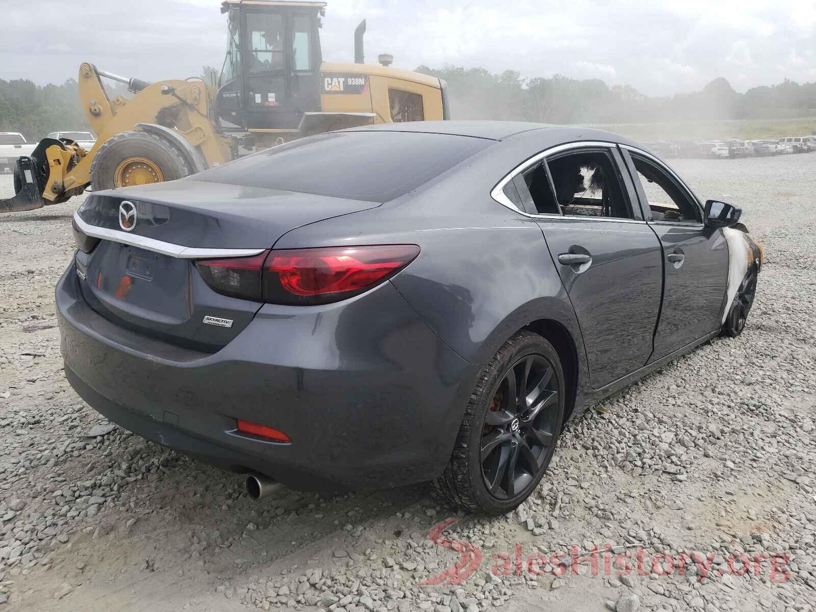 JM1GJ1V55G1475086 2016 MAZDA 6