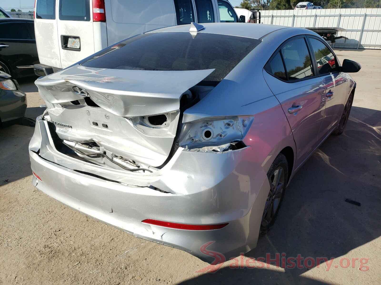 5NPD84LF6JH389586 2018 HYUNDAI ELANTRA