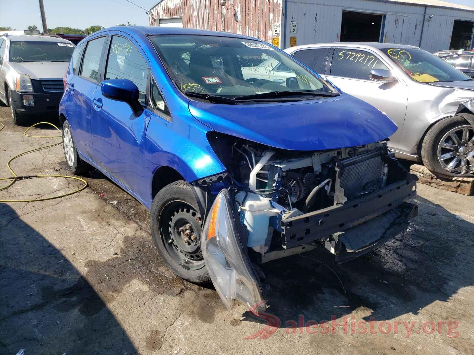 3N1CE2CP4GL371178 2016 NISSAN VERSA