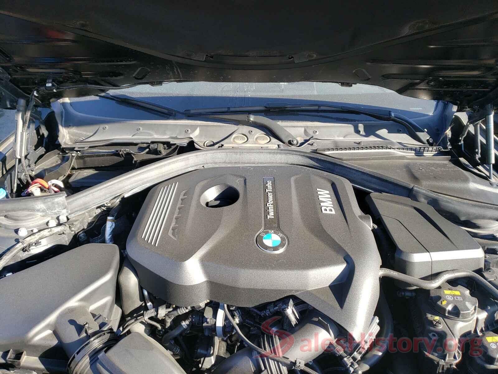 WBA4J3C50KBL08314 2019 BMW 4 SERIES