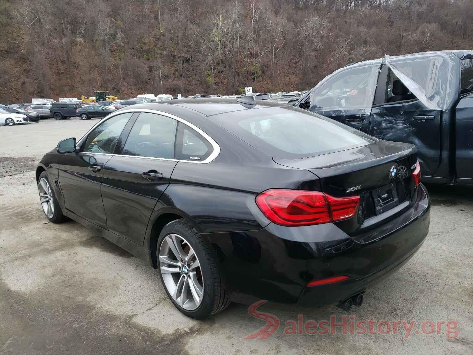 WBA4J3C50KBL08314 2019 BMW 4 SERIES