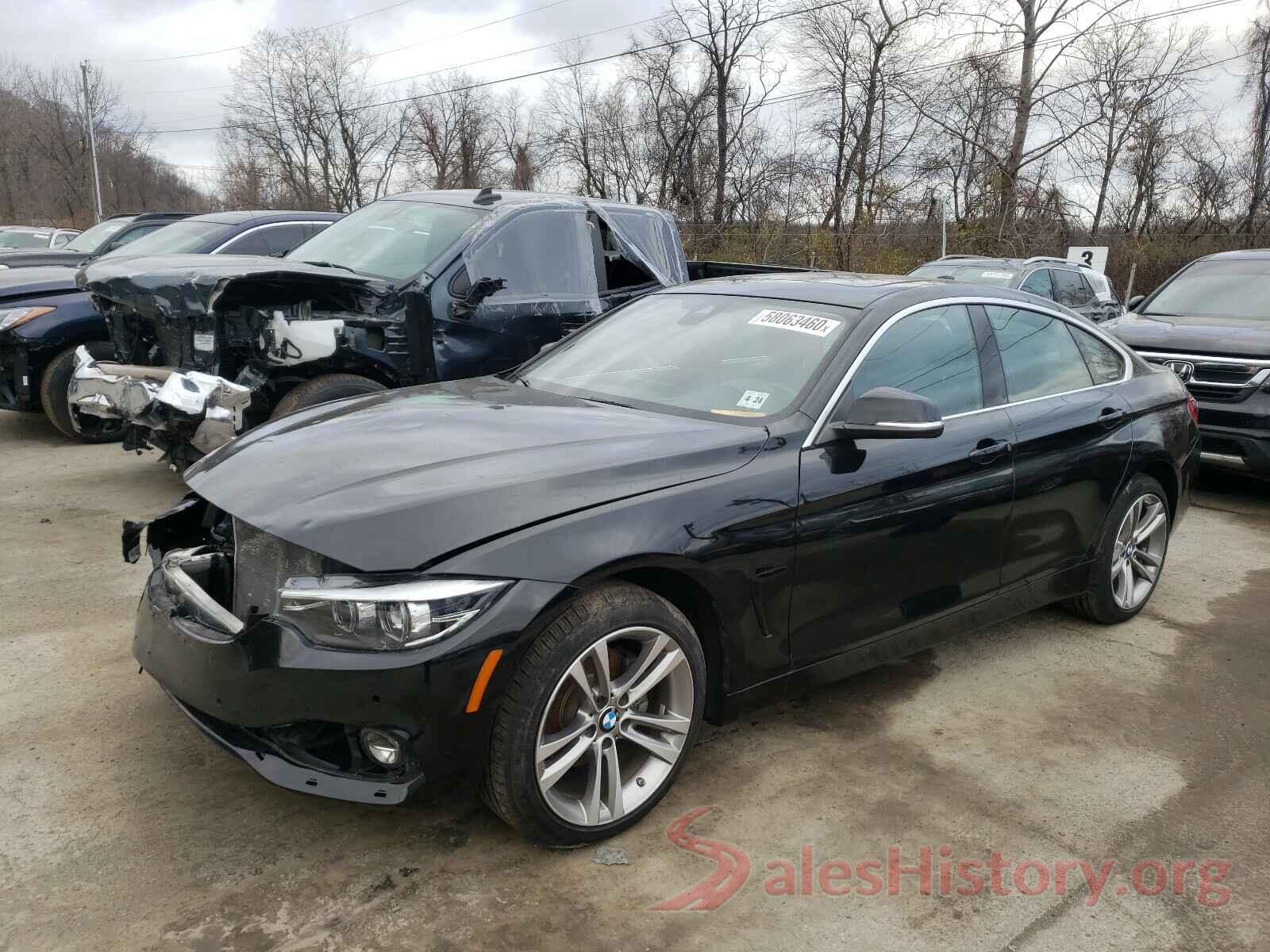 WBA4J3C50KBL08314 2019 BMW 4 SERIES