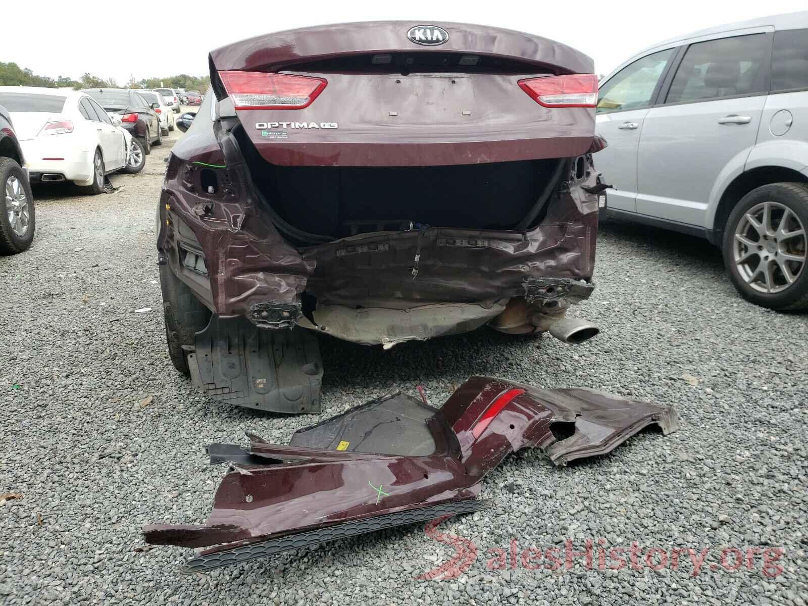 5XXGT4L37KG345871 2019 KIA OPTIMA