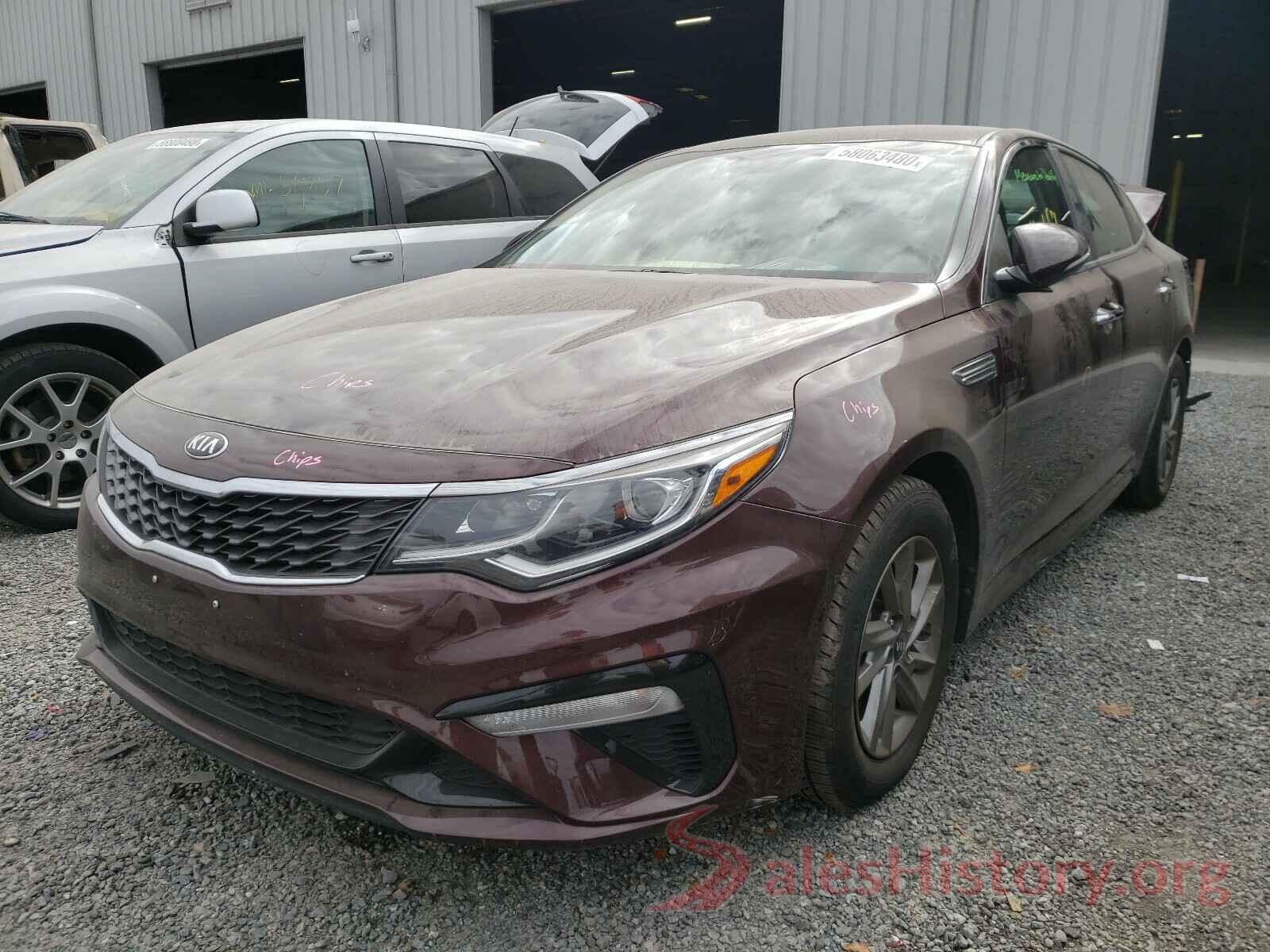 5XXGT4L37KG345871 2019 KIA OPTIMA