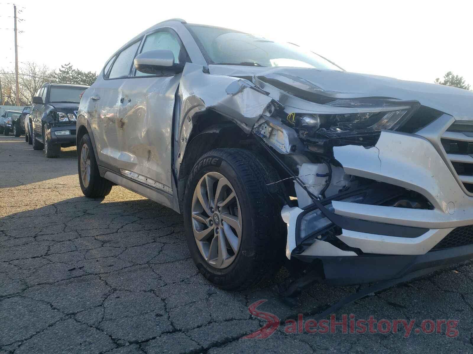 KM8J3CA48HU508246 2017 HYUNDAI TUCSON