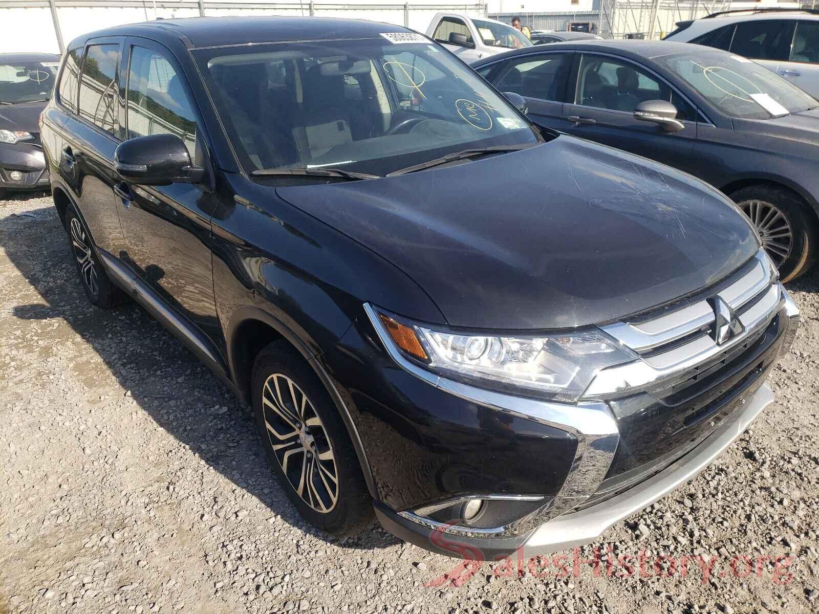 JA4AD3A38JJ003852 2018 MITSUBISHI OUTLANDER