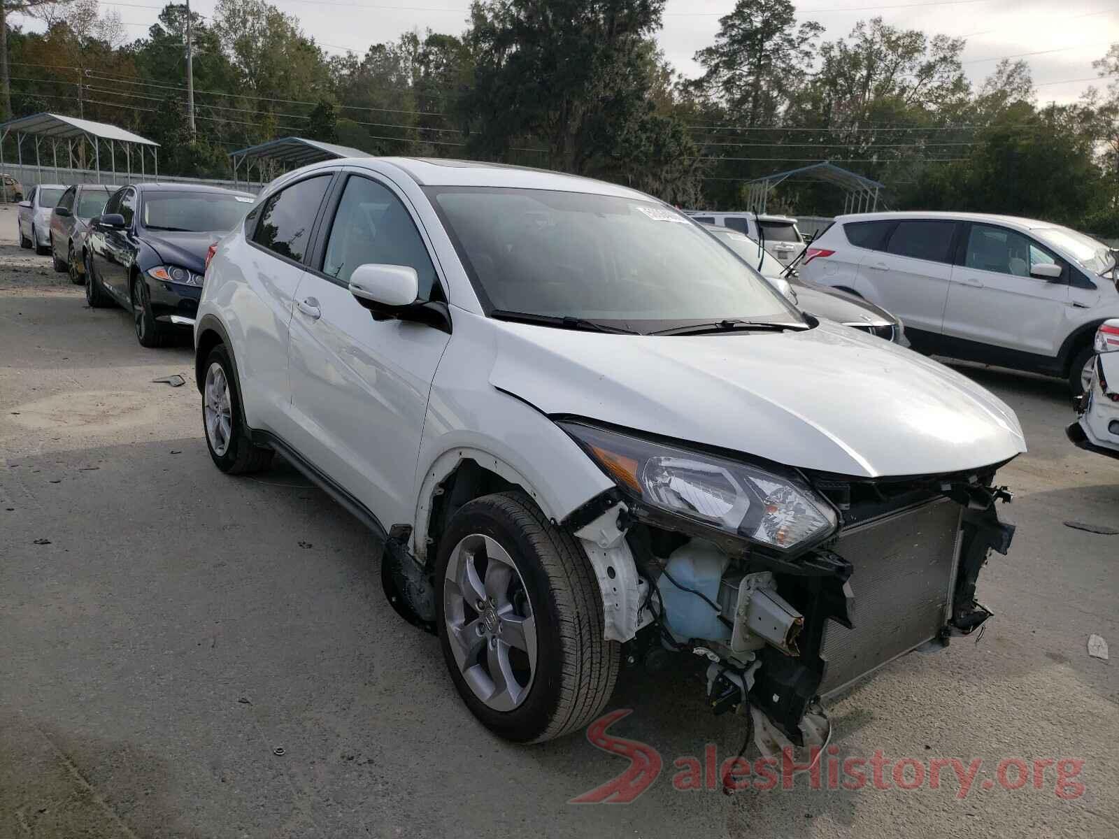 3CZRU5H50HM719664 2017 HONDA HR-V