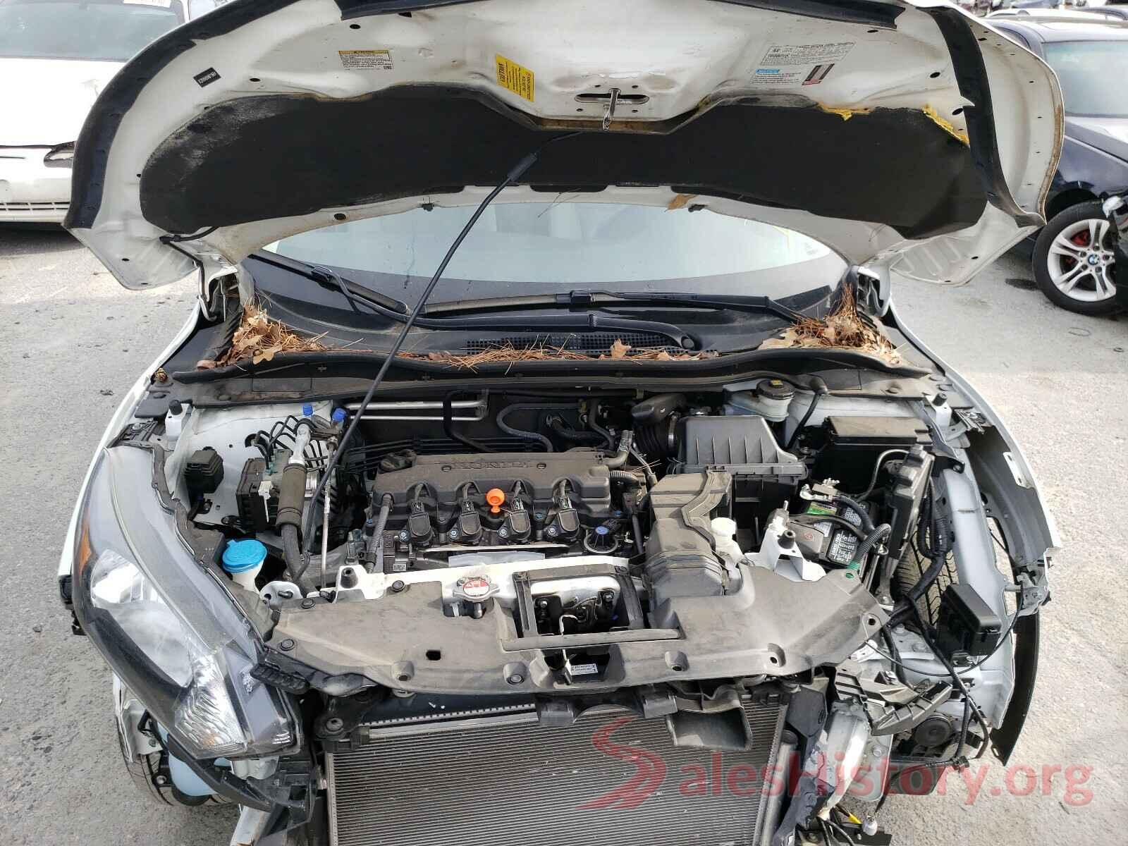 3CZRU5H50HM719664 2017 HONDA HR-V